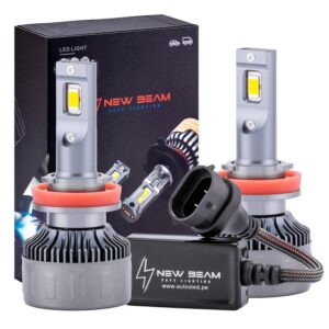 Luces led newbeam pro3 h11