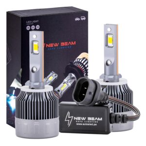 FOCOS LED H27 (880) PARA AUTOS