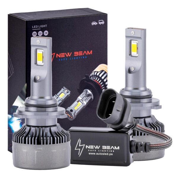 luces led 9005