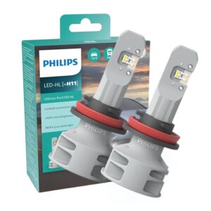 Philips ultinon pro h11
