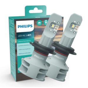 Luces Led Philips H7 para Autos