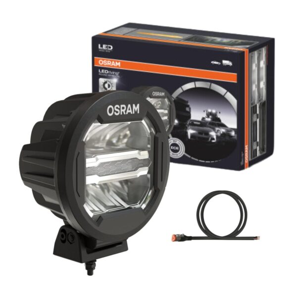 faros led osram