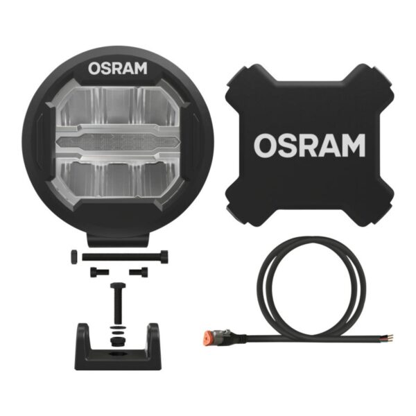 faros led osram