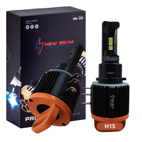 focos led h15