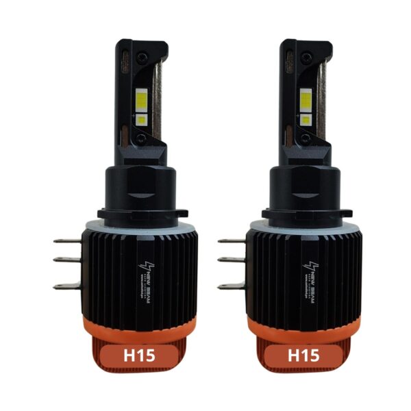 focos led h15