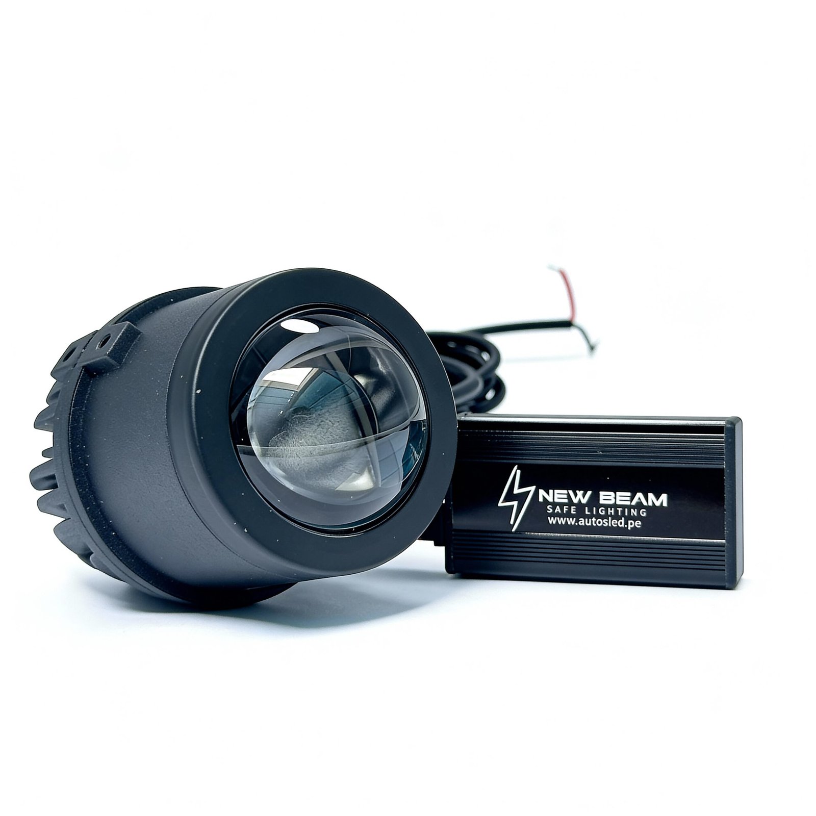 Proyector doble color para neblineros