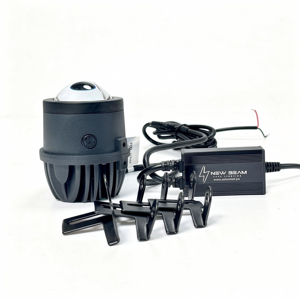 Proyector doble color para neblineros