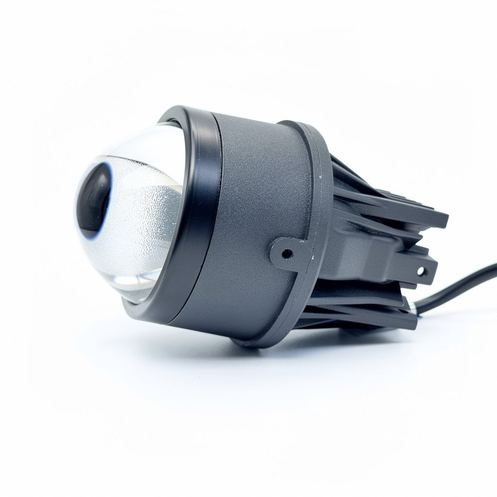 Proyector biled doble color