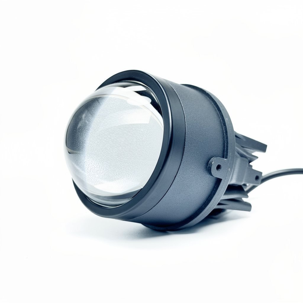 Proyector biled doble color